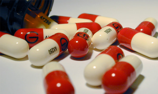 Antibioterapia
